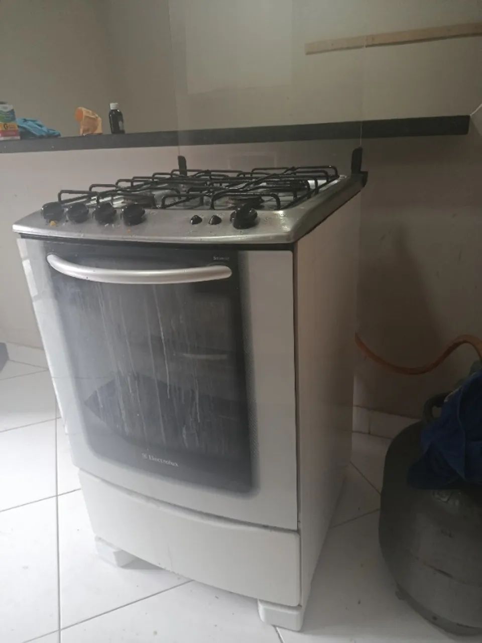fogão 4 bocas eletrolux - Foto 3