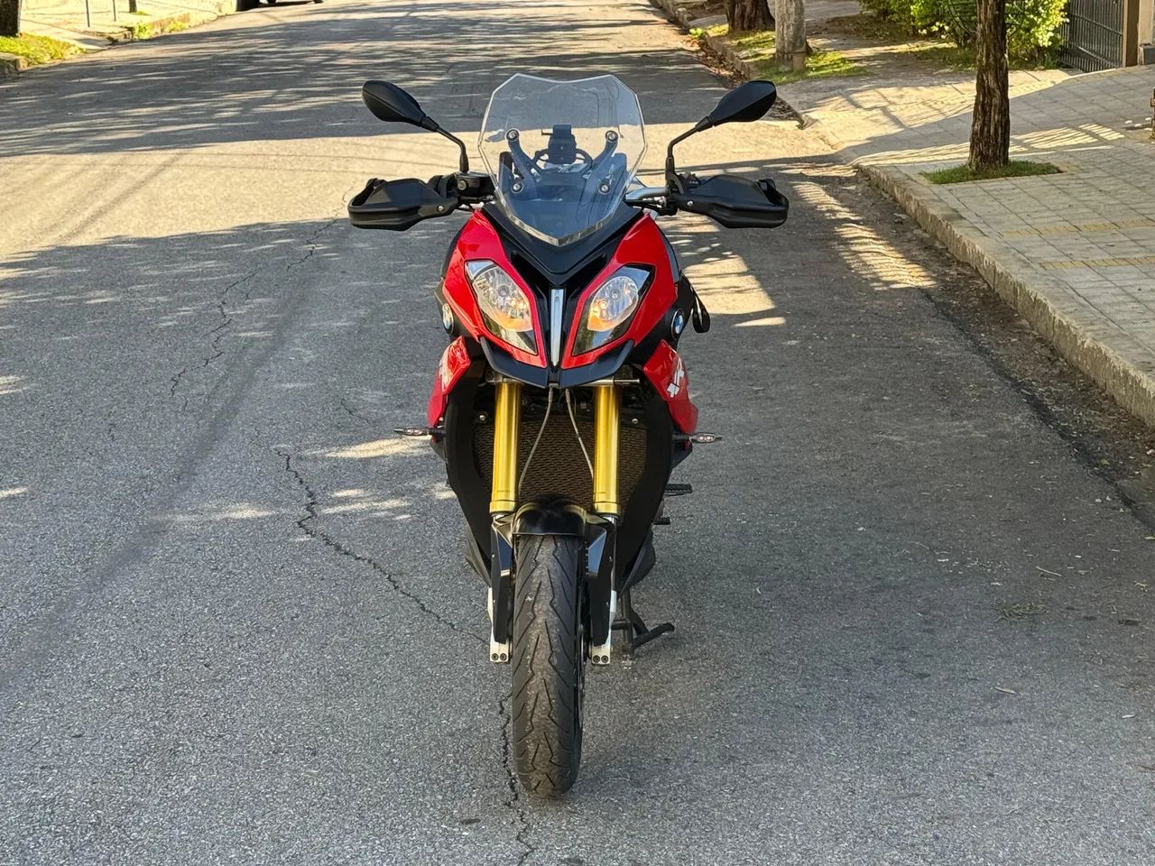 BMW S1000 XR 2016 - 32.000 km IMPECÁVEL  - Foto 11