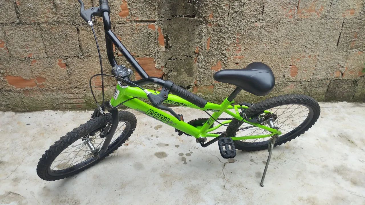 Bicicleta Flashboy Gaibu Cross - Foto 3