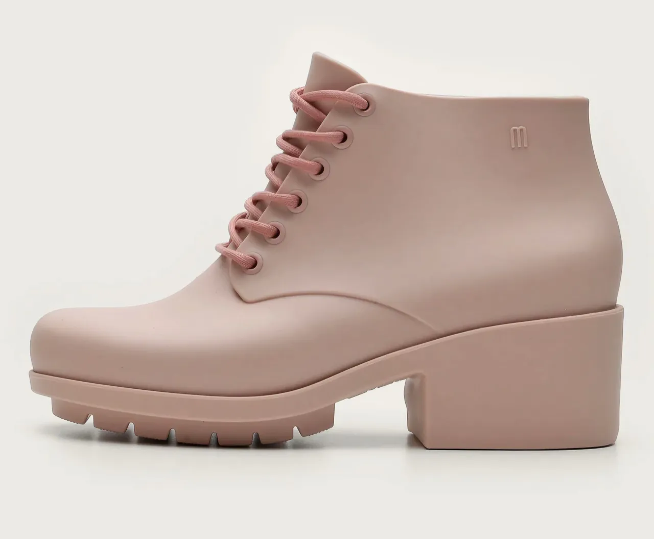 Bota Feminina Rosa - Conforto e Estilo Melissa
