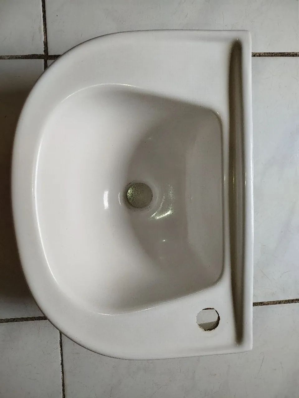 Cuba para banheiro em cerâmica - Foto 2