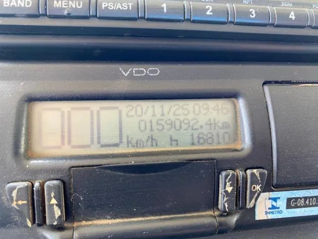 VW 26.280 6X4 ANO 2022 CAÇAMBA 12M3 159.091KM - Foto 7