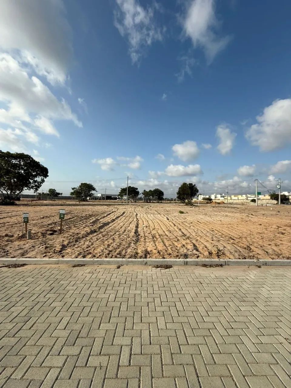 Lote Condomínio Vila do Alto