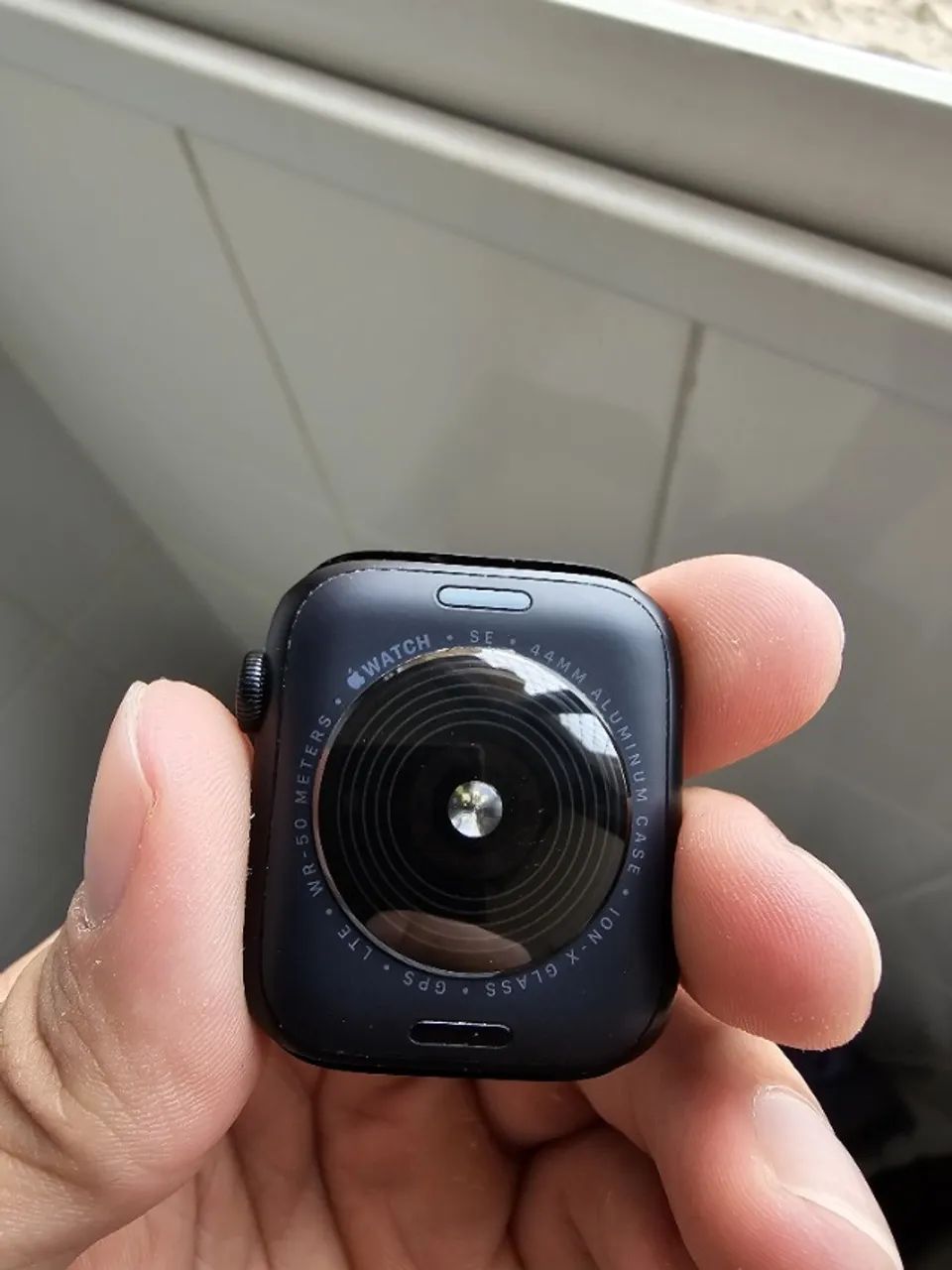 Apple Watch SE 2 Preto 44mm (A2724) - Foto 3
