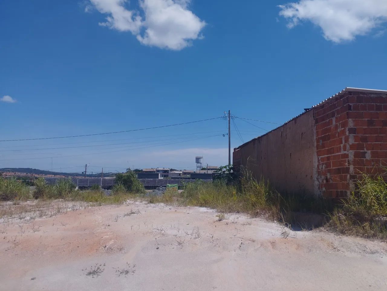 Vendo ágio de lote no jardim América 2