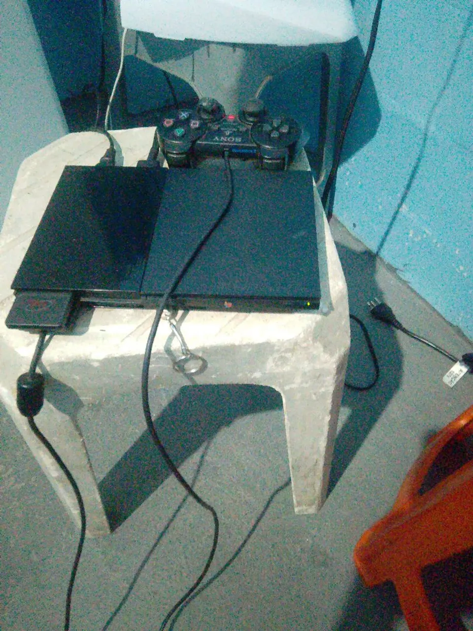 PlayStation 2 Completo - A diversão garantida!