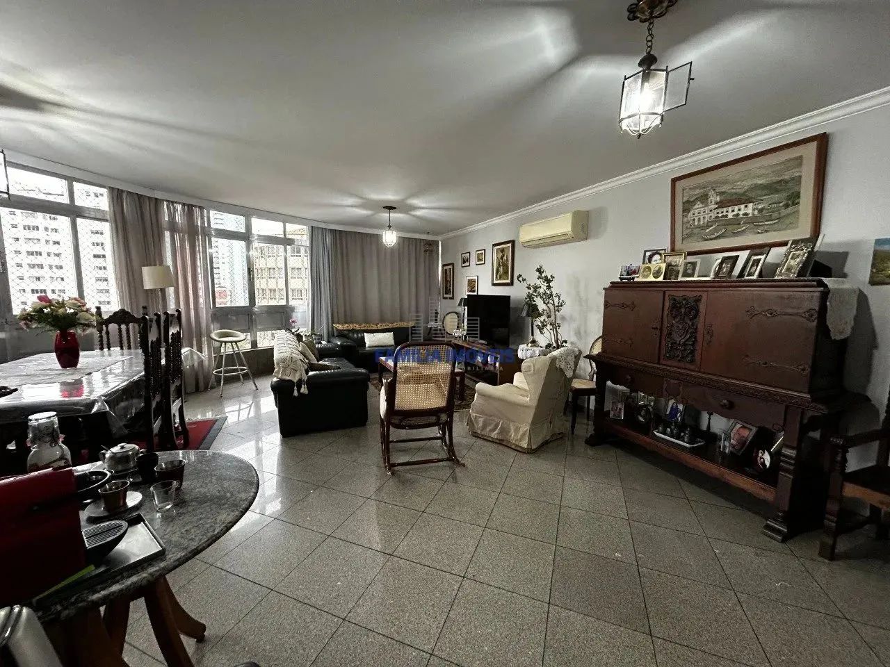 Apartamento à venda ou aluguel 3 quartos Gonzaga Santos - Foto 11