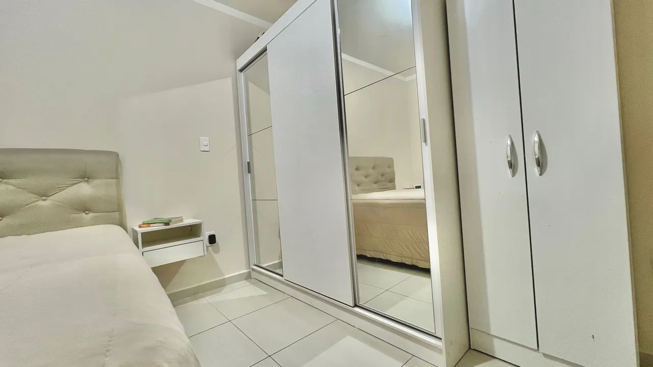 Apartamento com 2 quartos (VALOR DO CONDOMINIO INCLUSO) - Pedra Branca (Palhoça, SC) - Foto 2