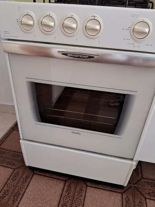 Fogão 4 Bocas com Forno - Foto 3