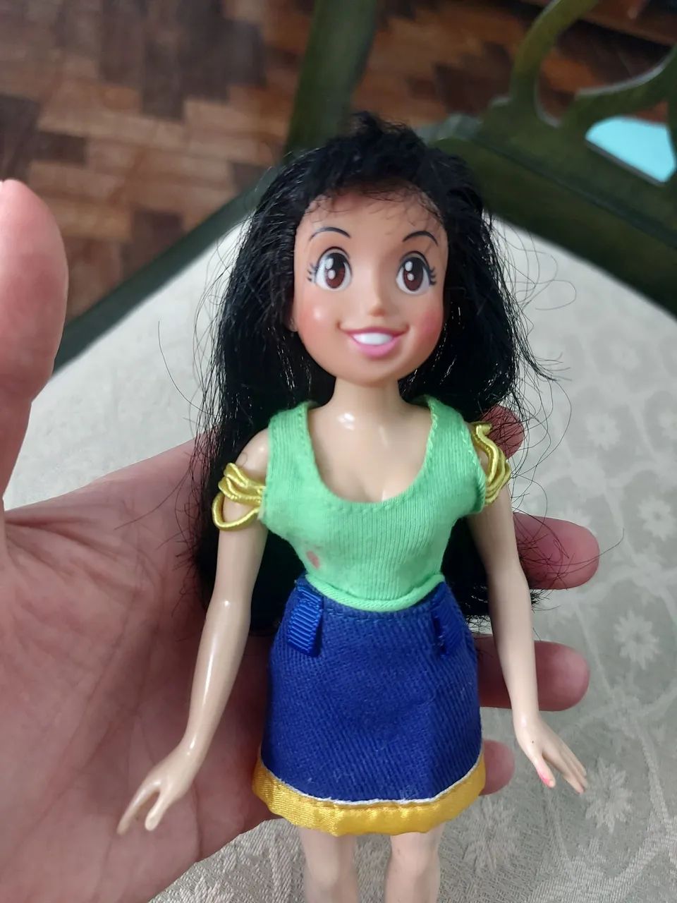 Antiga Boneca Magali, Turma da Mônica!!  - Foto 3