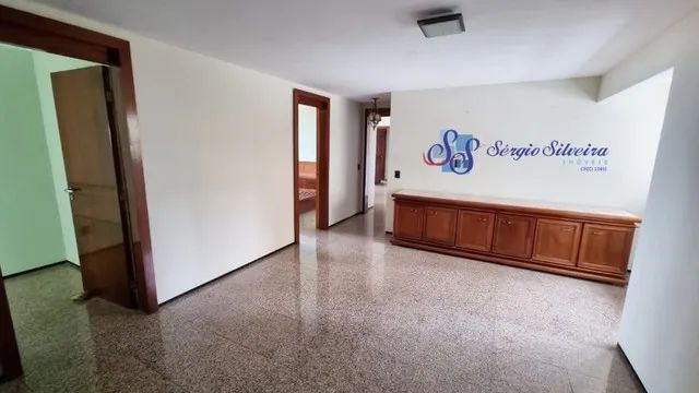 Apartamento no Meireles vista mar com 4 suítes alto padrão com lazer completo! - Foto 5