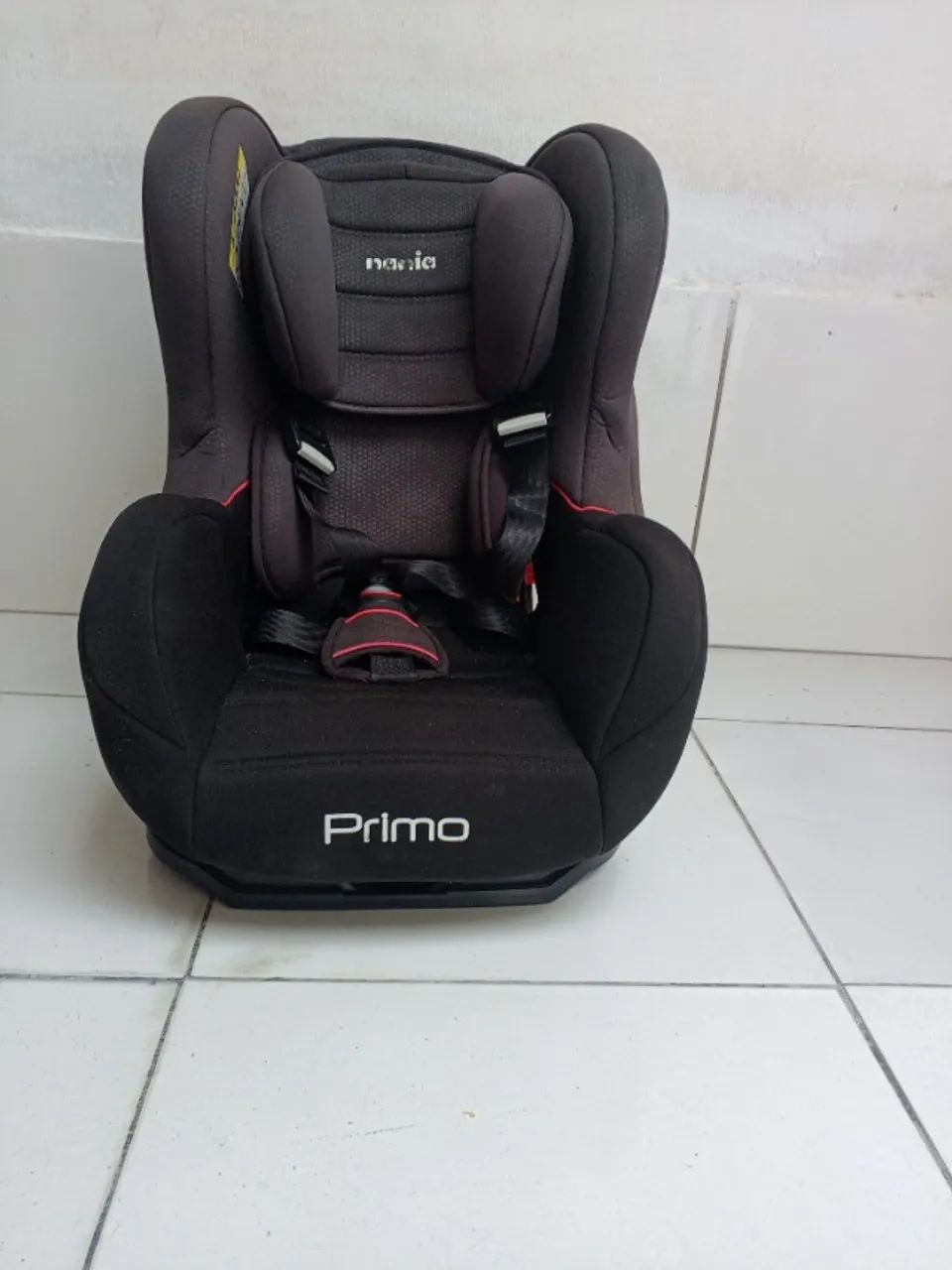 Bicicleta infantil, Janela de alumínio e cadeirinha para carro. - Foto 4