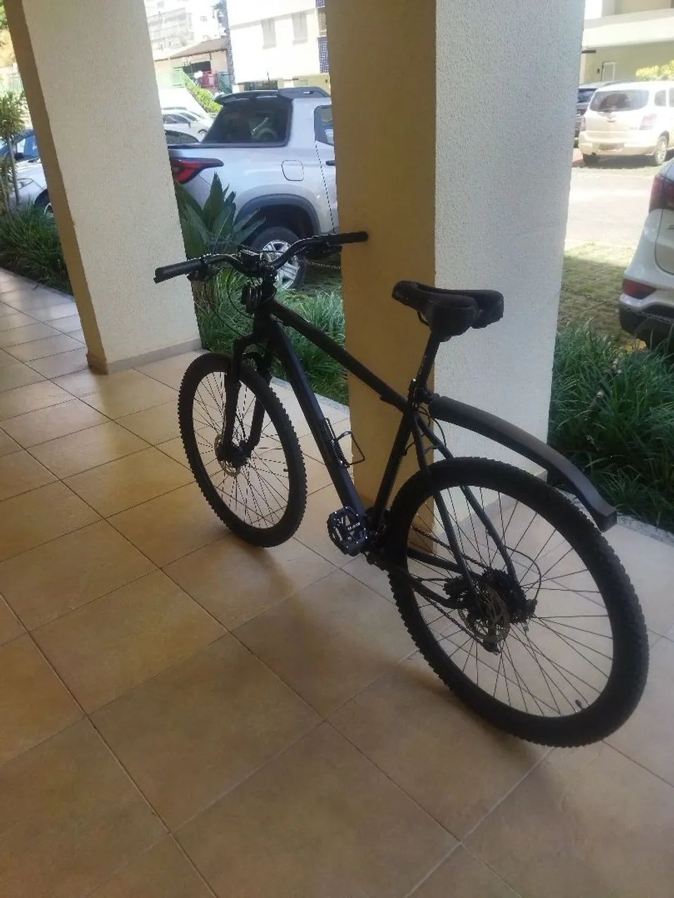 Bicicleta Mountain Bike quadro 21 