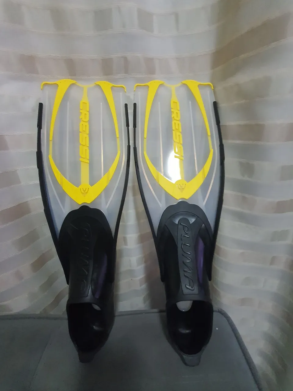 NADADEIRAS CRESSI PLUMA - NOVA