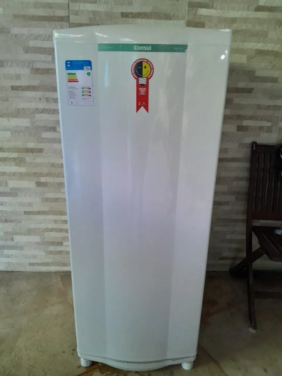 Geladeira Consul