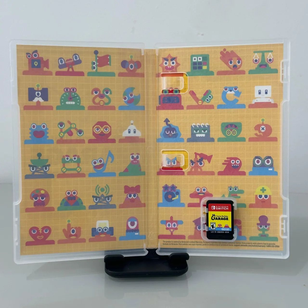 Game Builder Garage Nintendo Switch Usado - Foto 2