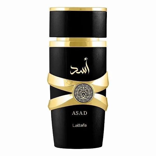 Perfume Asad Lattafa Masculino - Foto 3