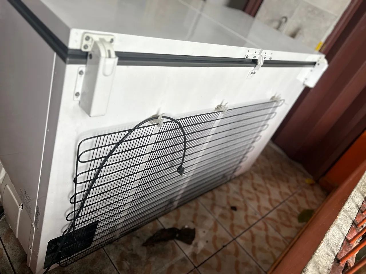 Freezer horizontal 534 litros  - Foto 3