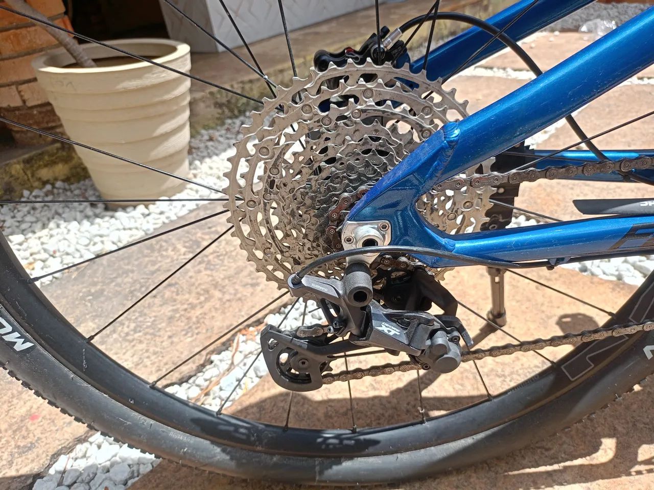 Bicicleta MTB Audax FS 600 Full Suspension - Foto 2