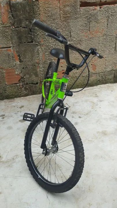 Bicicleta Flashboy Gaibu Cross - Foto 2