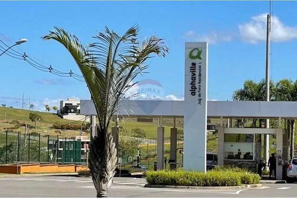 VENDA DE EXCELENTE TERRENO NO CONDOMÍNIO ALPHAVILLE - SÃO PEDRO