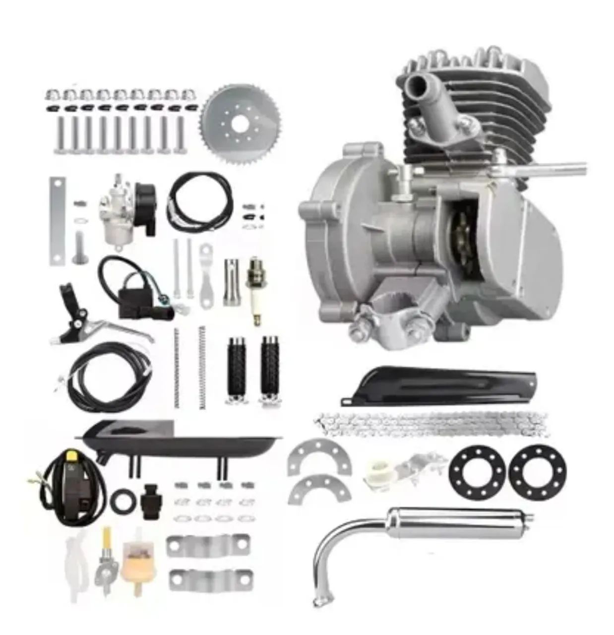 Motor para Bicicleta 100cc