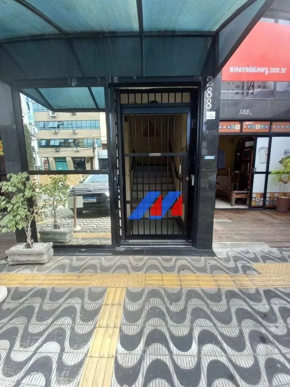 Sala para alugar, 78 m² por R$ 2.868,92/mês - Jardim do Mar - São Bernardo do Campo/SP