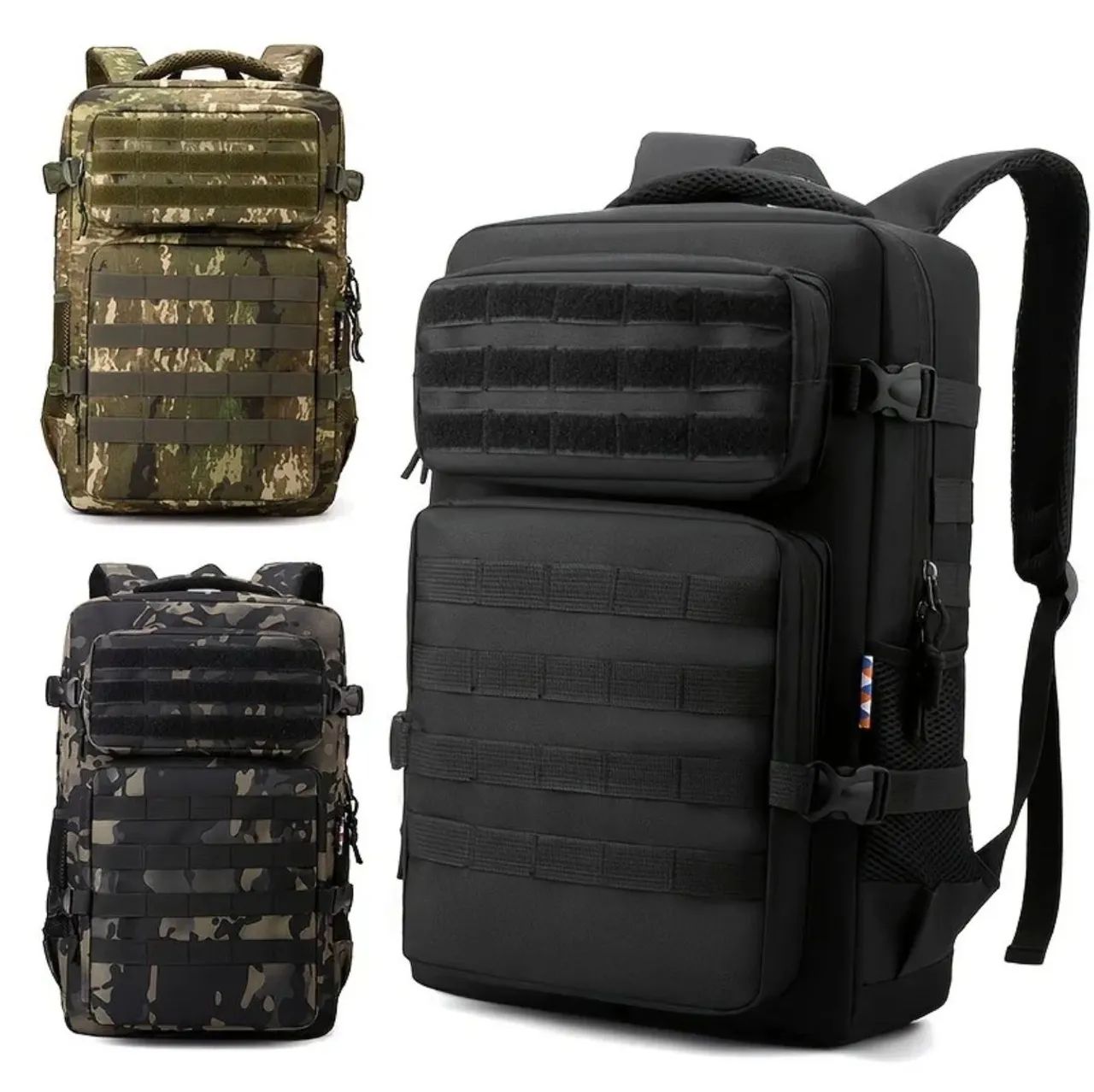 Mochila 40L cargueira