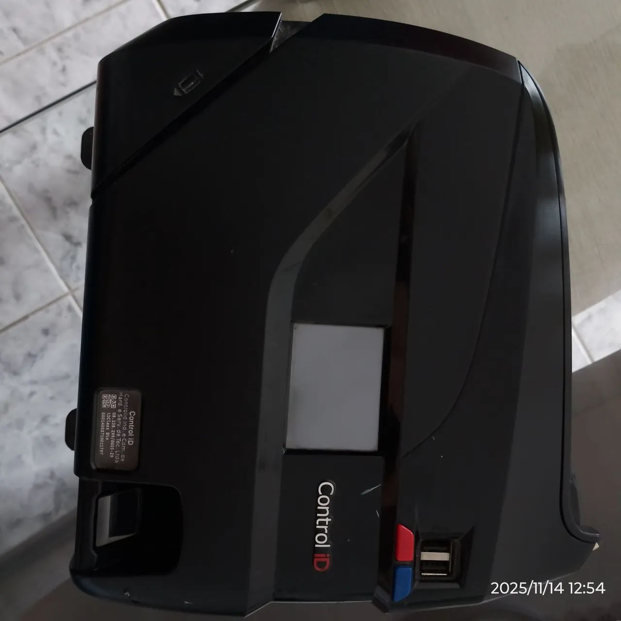 Controle de Ponto (Control ID) - Foto 2