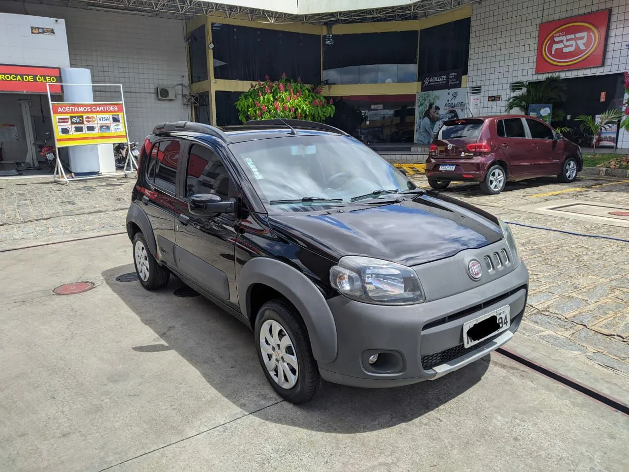 Fiat Uno Vivace WAY 1.4 EVO Ótima Conservação!!