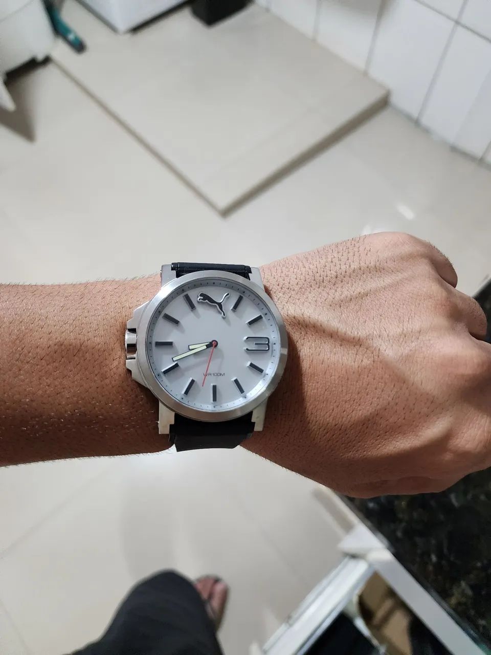 Relógio Puma Masculino Original - Foto 3