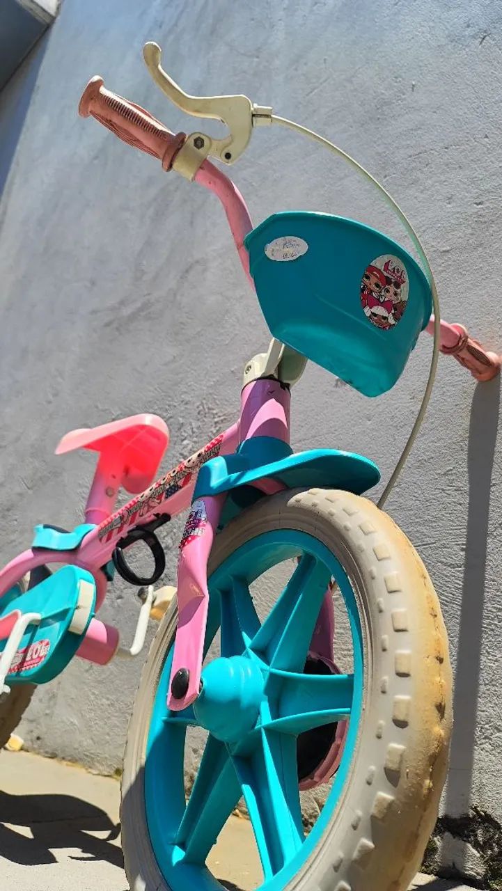 Bicicleta infantil  - Foto 5