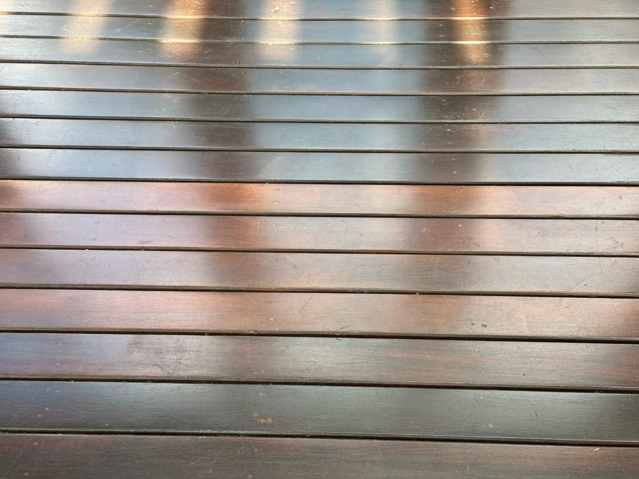 Deck de Madeira para Área Externa