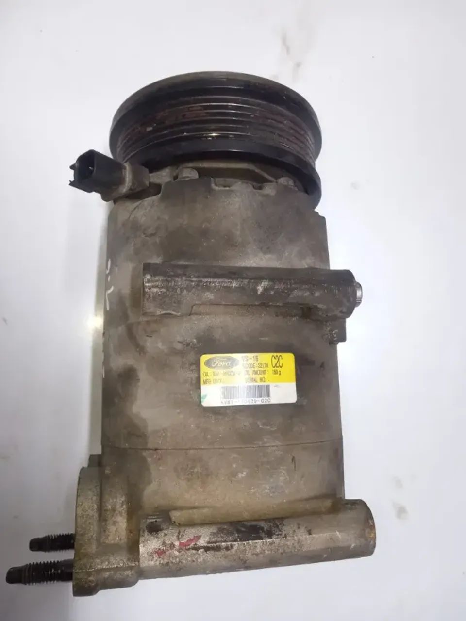 Compressor de ar Ford Wshm1c231b  - Foto 3