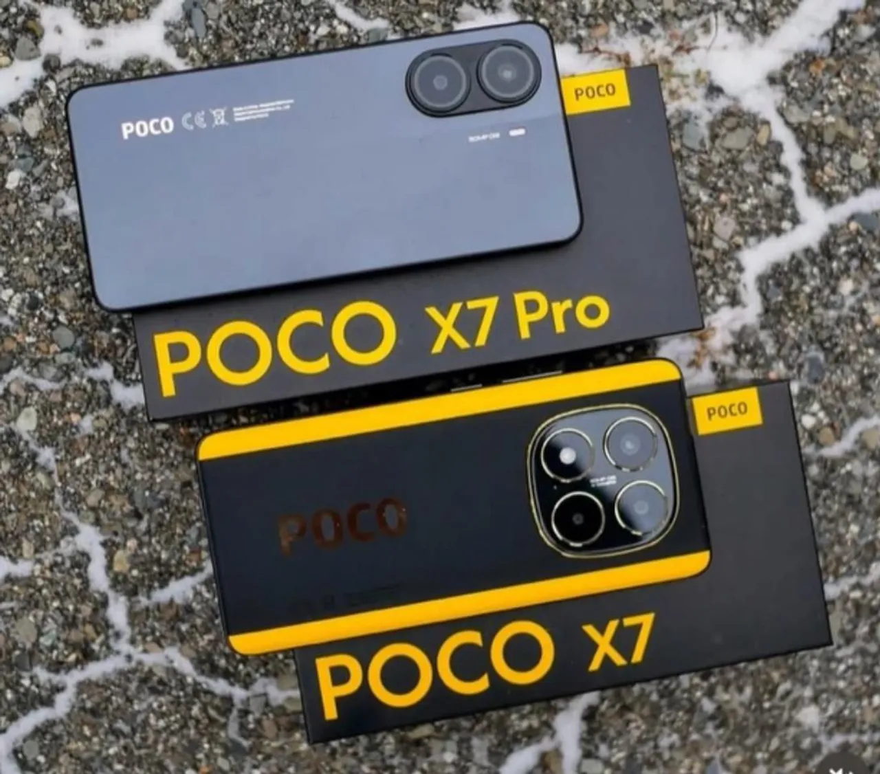 Poco X7 256GB
