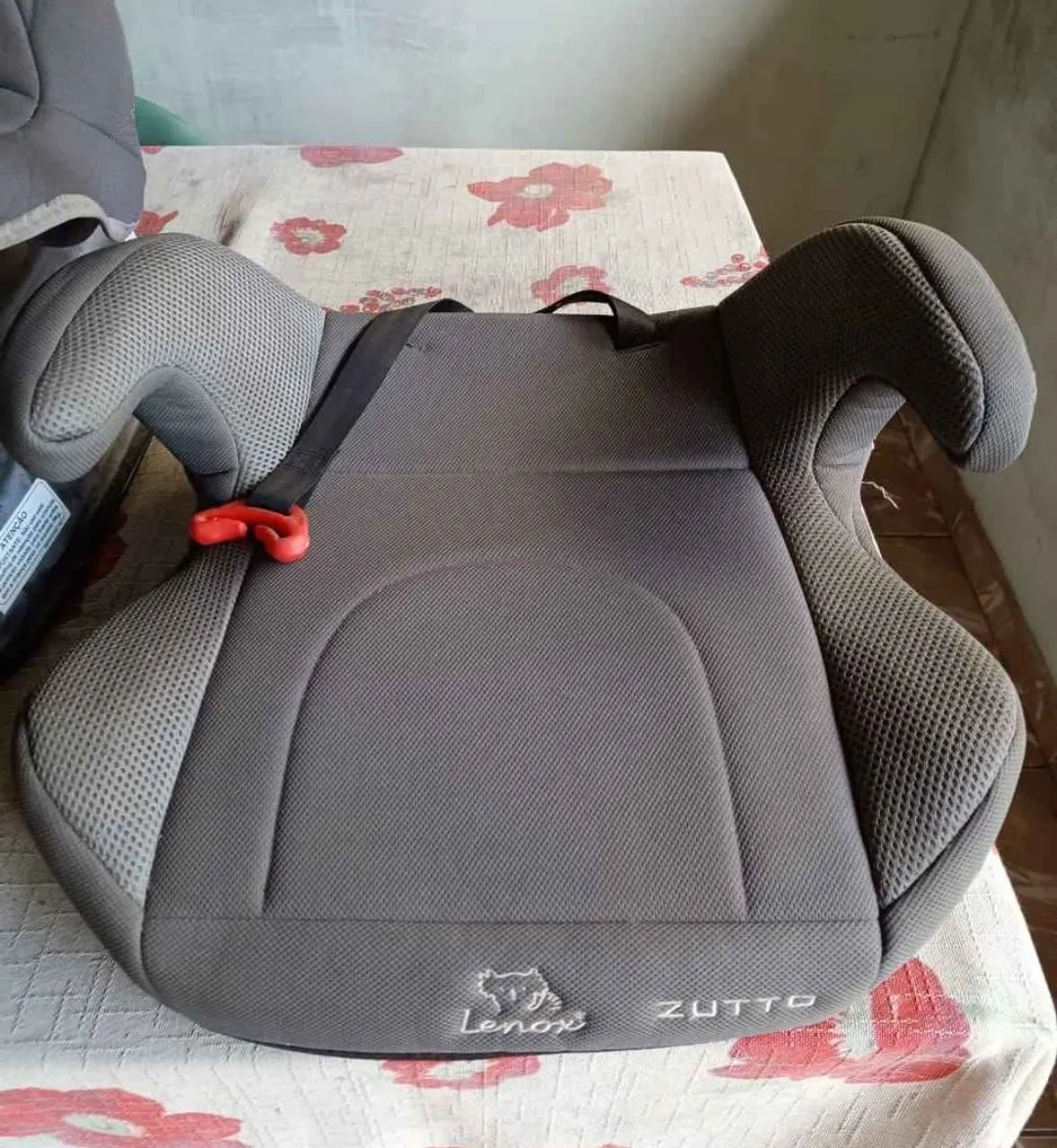 Cadeirinha de bebê - Bebê conforto + Cadeirinha para carro - Foto 2