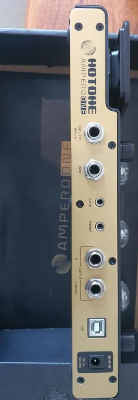 Ampero One - Amp Modeler/FX Processor - Hotone - Foto 3