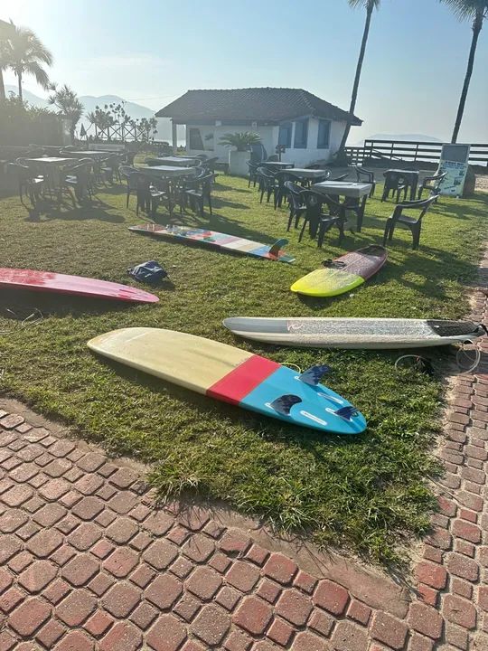 Prancha Mini Long 6,7 X 22" X 3" - Foto 3