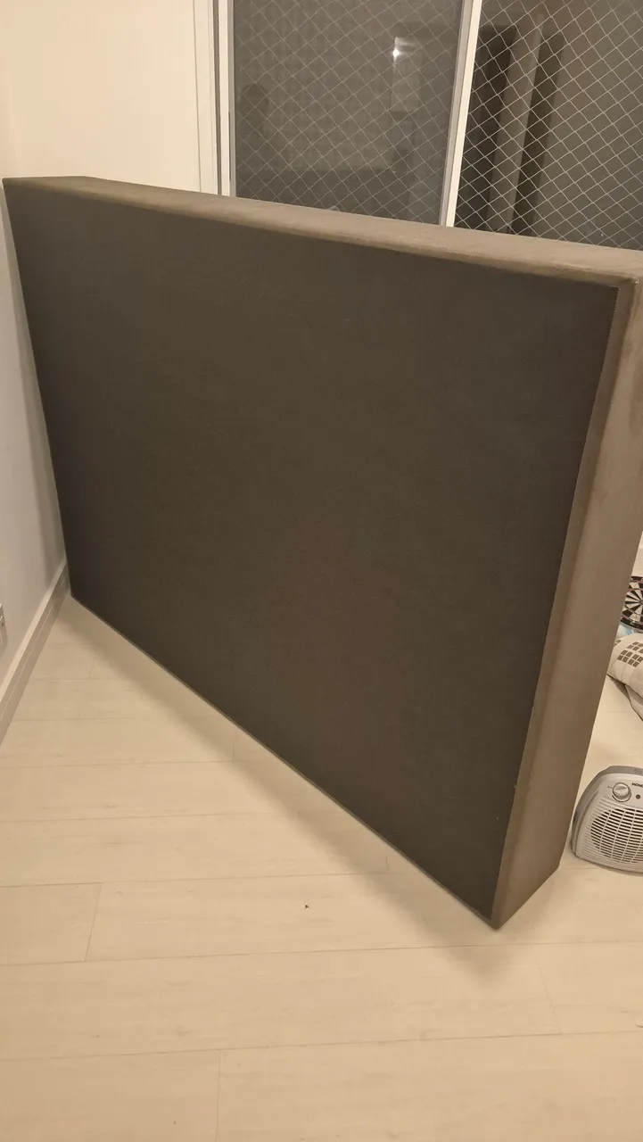 Box de casal