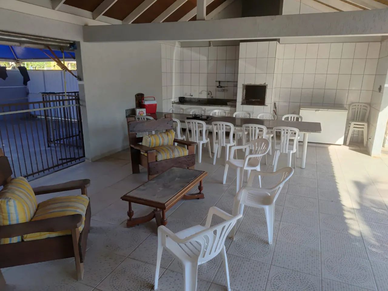 Casa c/ piscina, próx embarque da Ilha- +14pessoas  - Foto 6