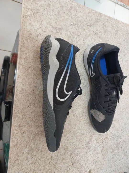 Tenis Futsal / nike tiempo academy 10 - Foto 2