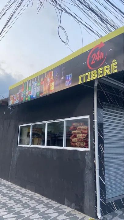 Ponto comercial para venda em Itiberê - Foto 5