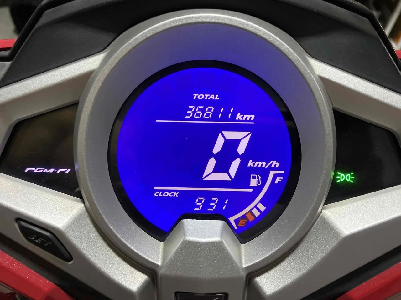 Honda Elite 125 2022 - Foto 10