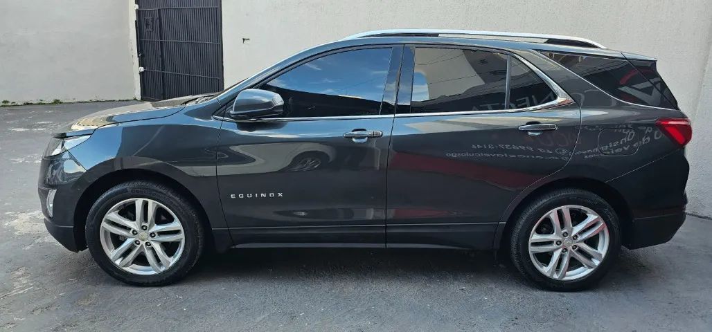 Chevrolet Equinox Premier 2.0 Turbo AWD 2020 - Foto 4