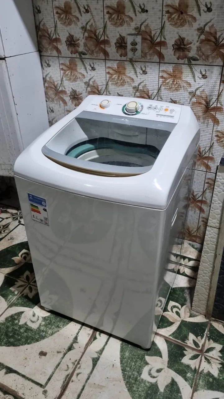Máquina de lavar roupa  - Foto 4