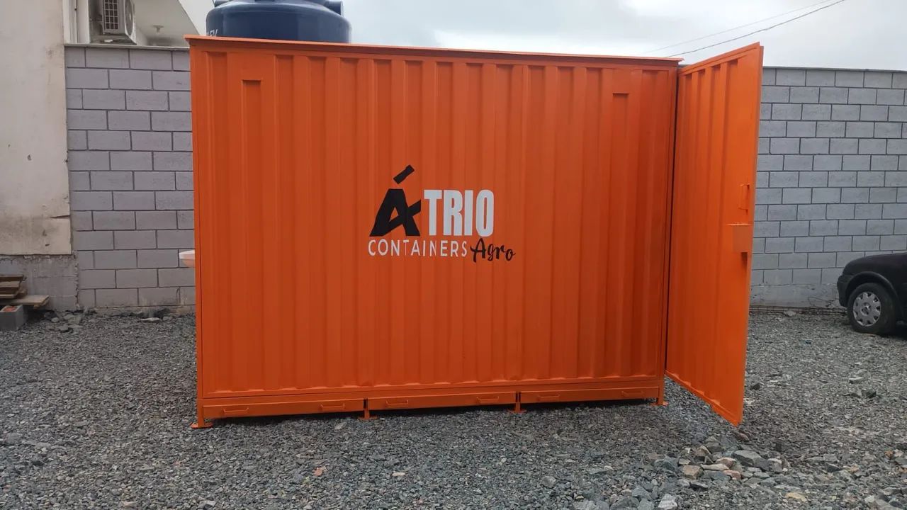 Agro container 