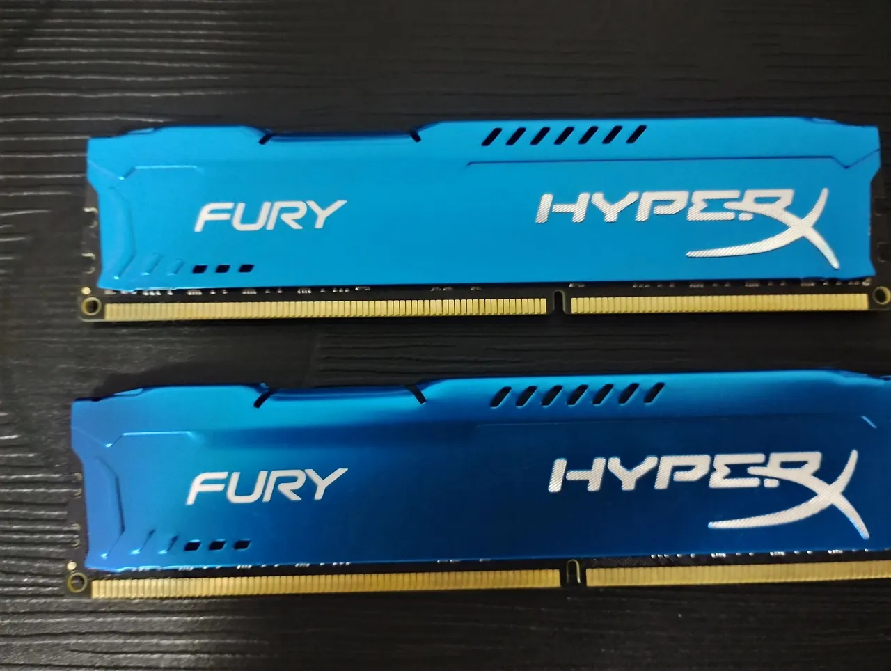 Memória RAM HyperX Fury 2x8