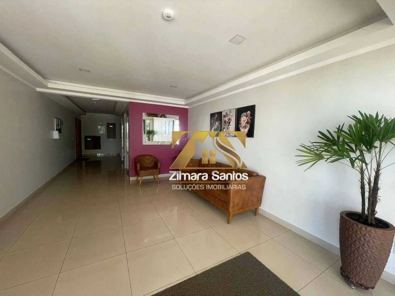 Apartamento 2/4, sendo 1 suíte, 60 m² - 804 sul (ARSE 81) - Império Residence - Próximo a  - Foto 3