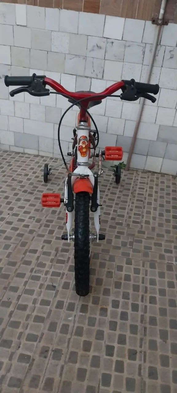 Bicicleta Infantil aro 16  - Foto 2