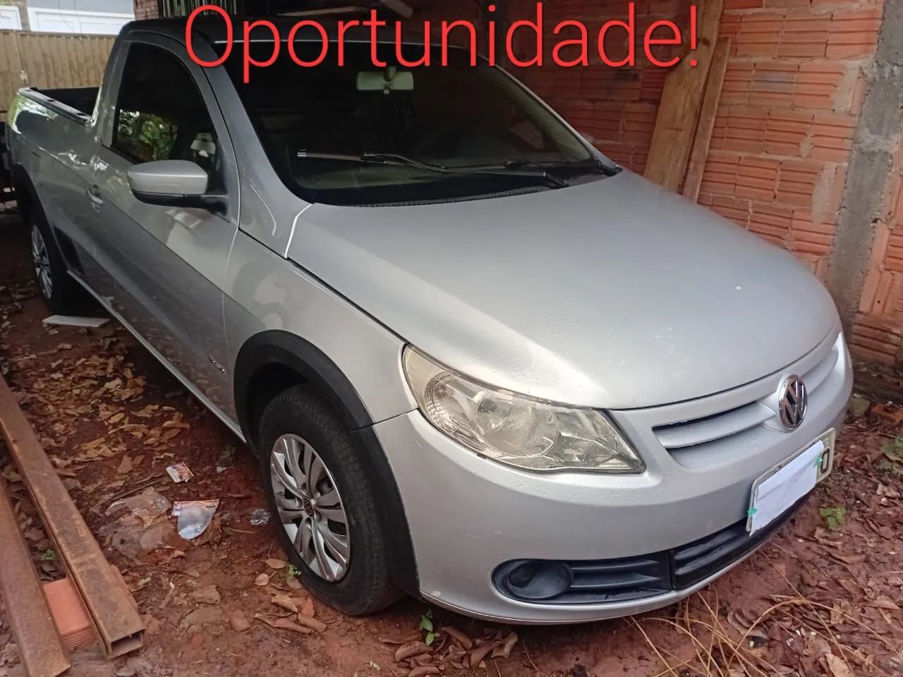 Saveiro Trend 1.6 2011 
